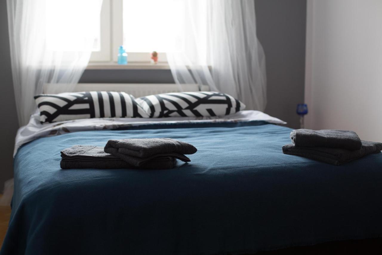 ורשה V Hostel מראה חיצוני תמונה
