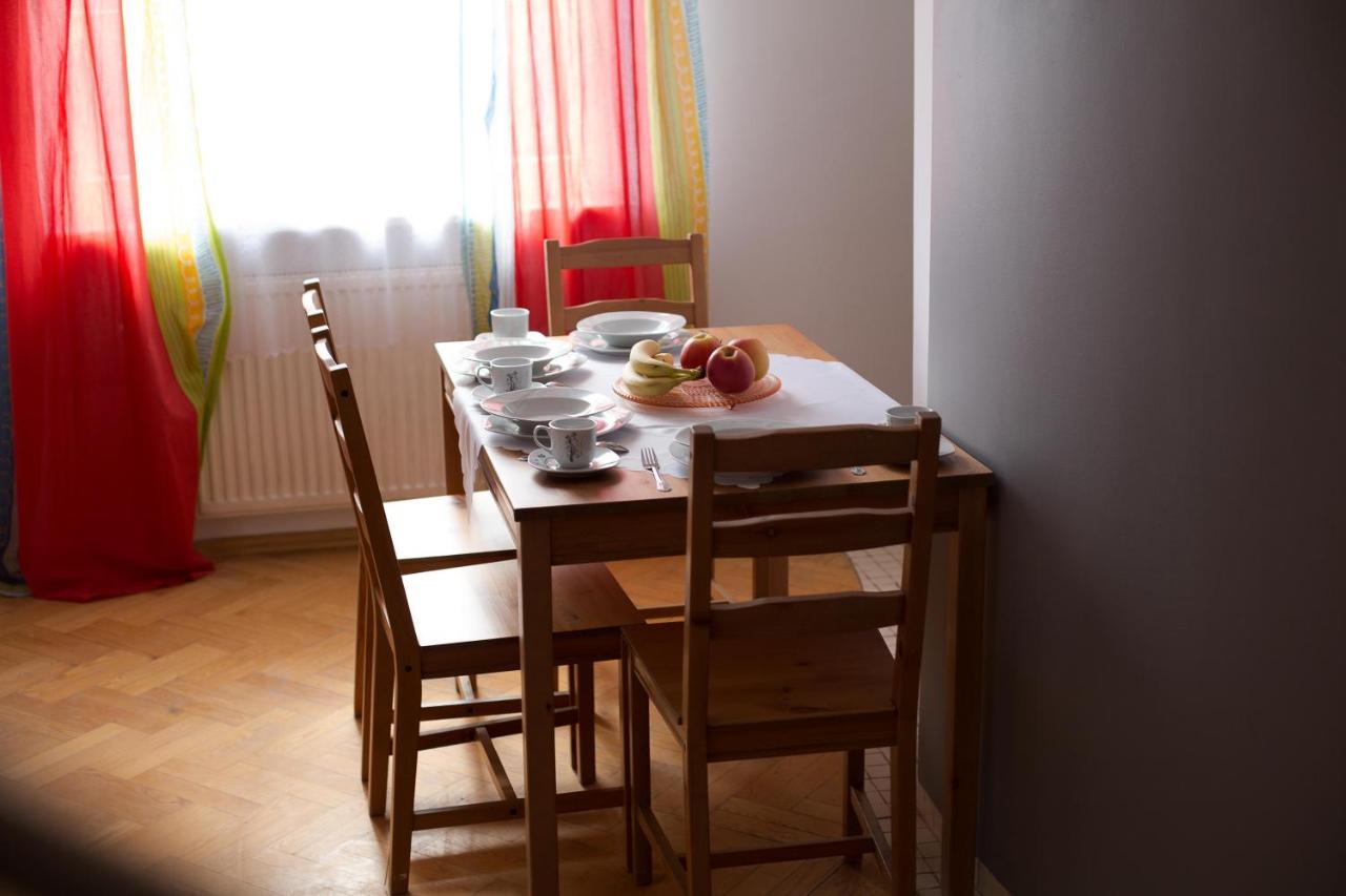 ורשה V Hostel מראה חיצוני תמונה