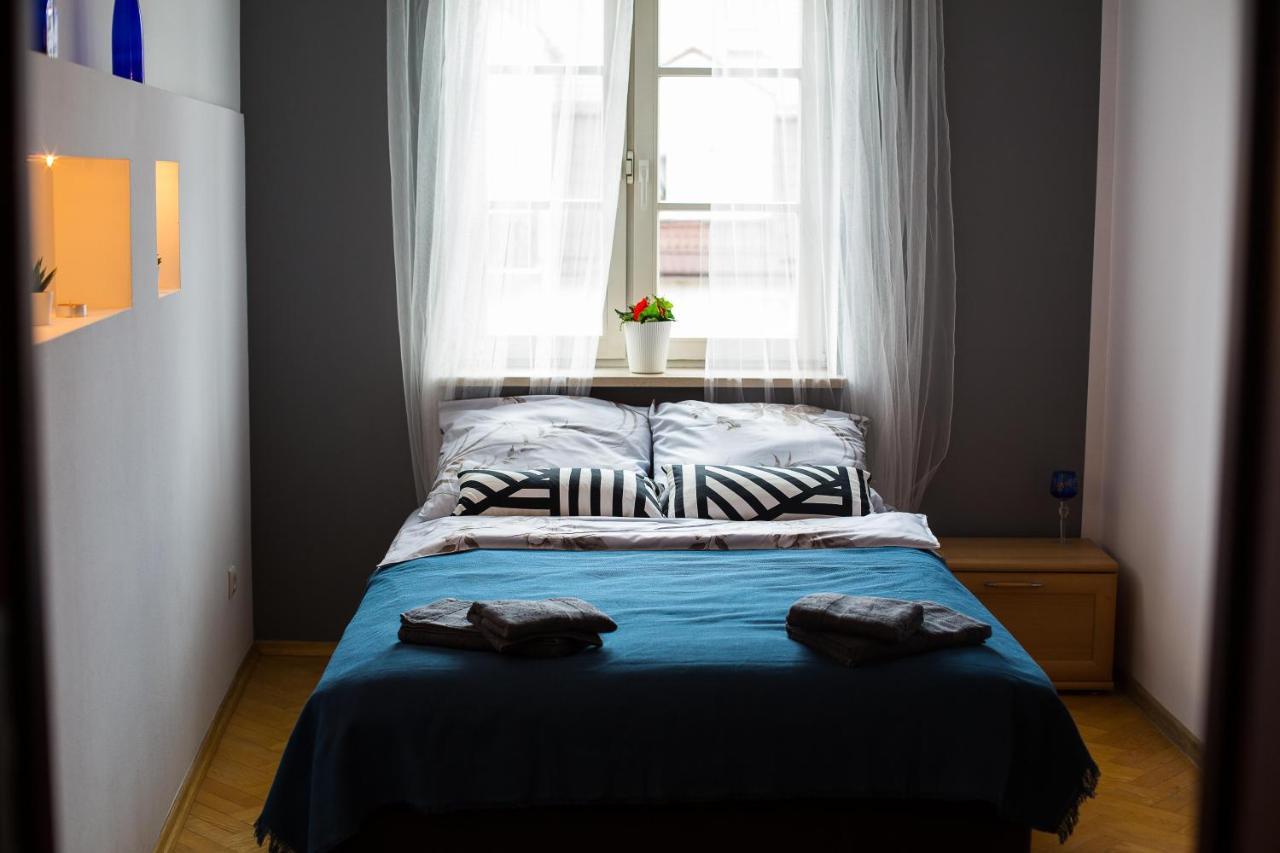 ורשה V Hostel מראה חיצוני תמונה
