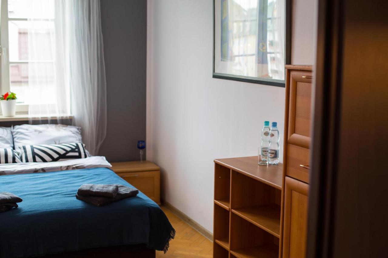 ורשה V Hostel מראה חיצוני תמונה