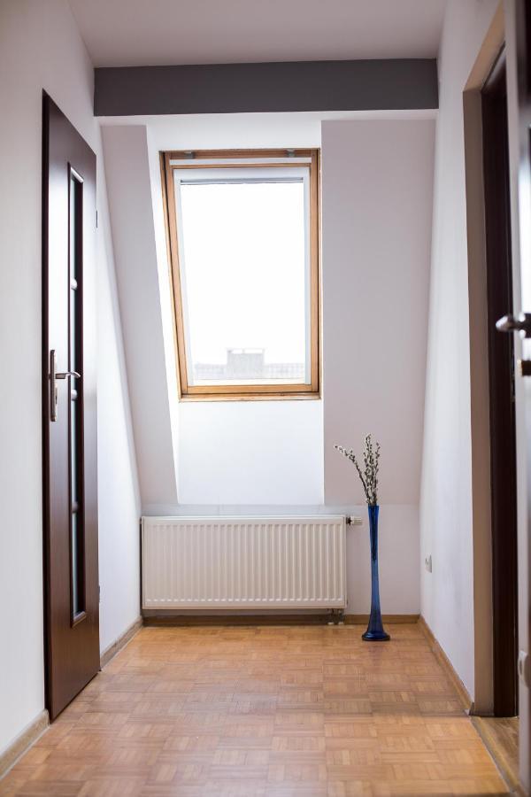 ורשה V Hostel מראה חיצוני תמונה