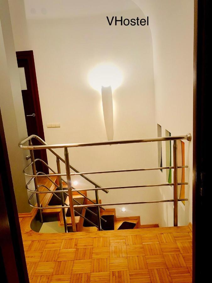 ורשה V Hostel מראה חיצוני תמונה