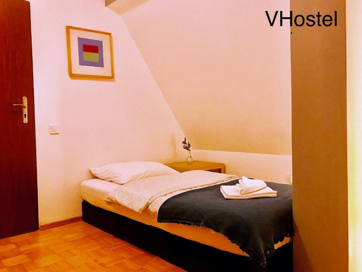 ורשה V Hostel מראה חיצוני תמונה
