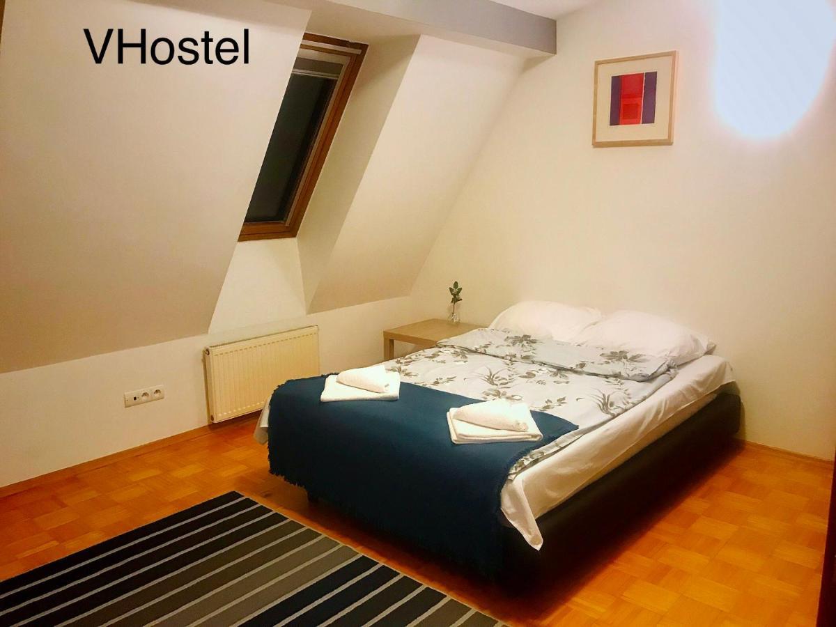 ורשה V Hostel מראה חיצוני תמונה