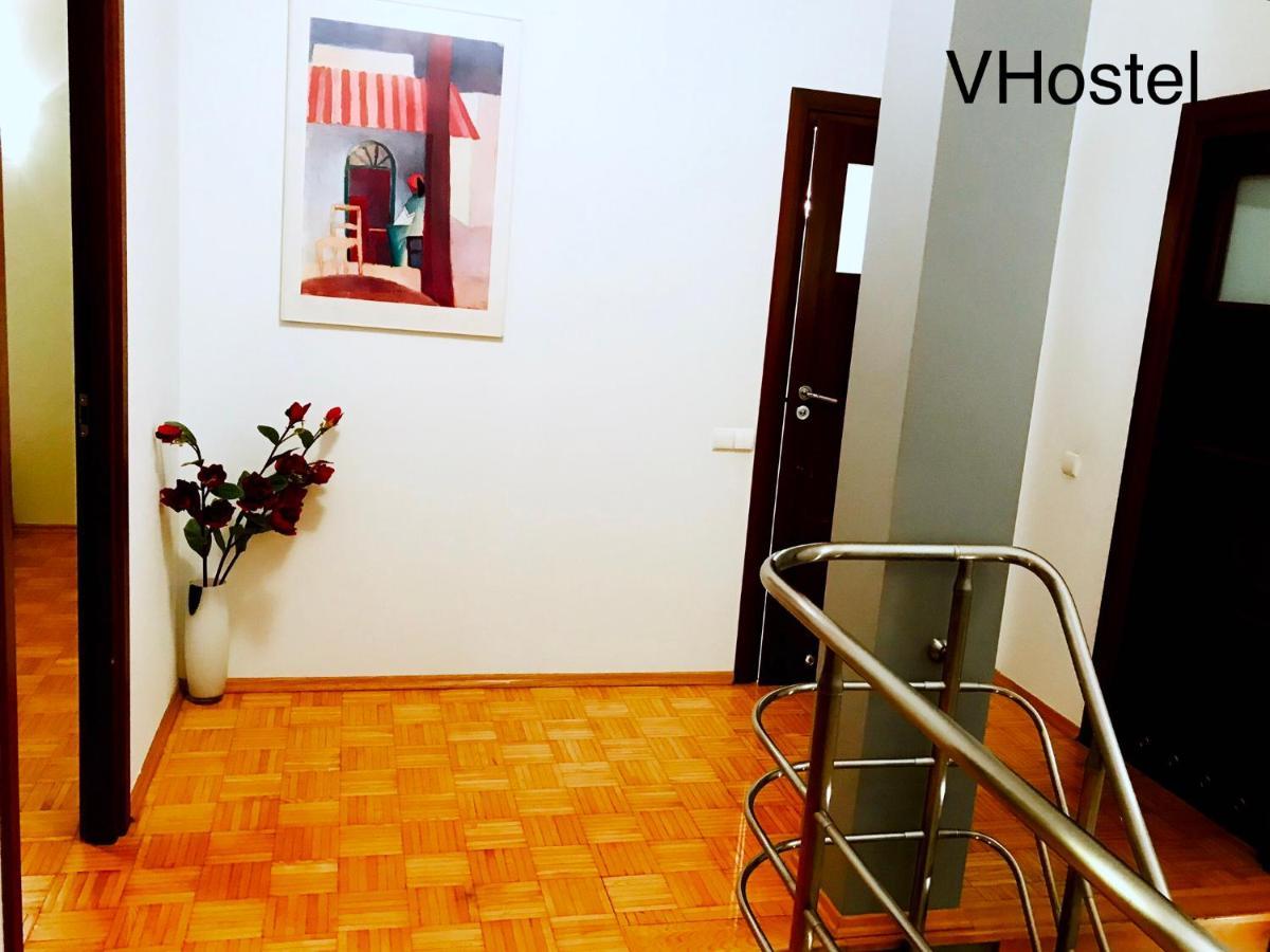 ורשה V Hostel מראה חיצוני תמונה