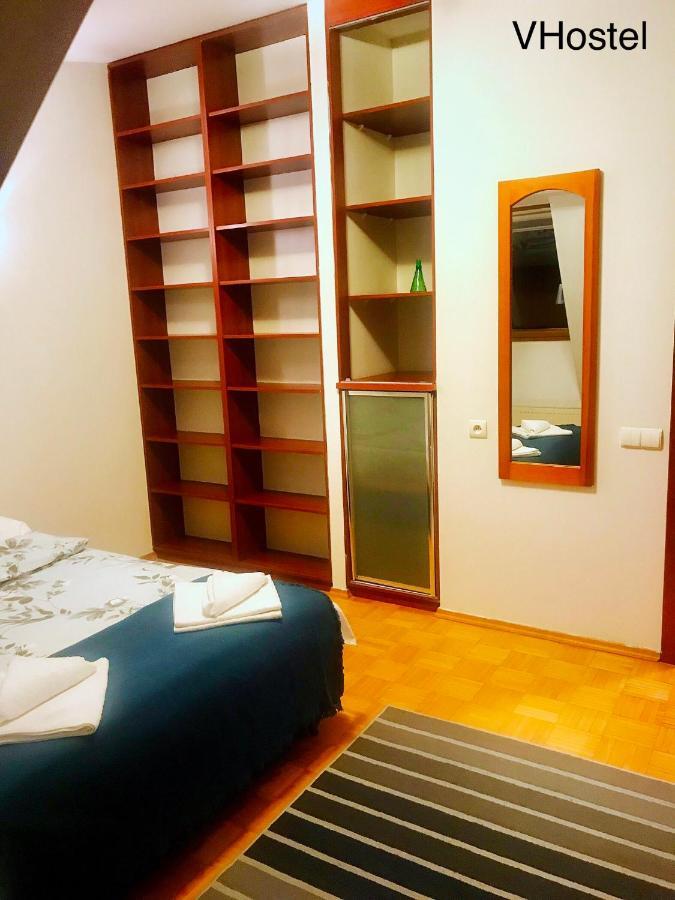 ורשה V Hostel מראה חיצוני תמונה
