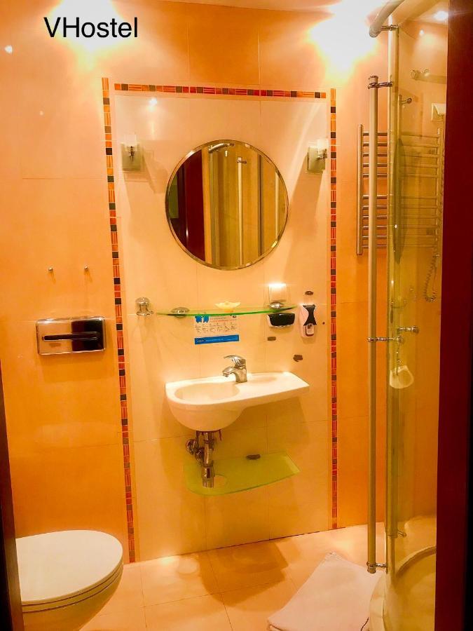 ורשה V Hostel מראה חיצוני תמונה