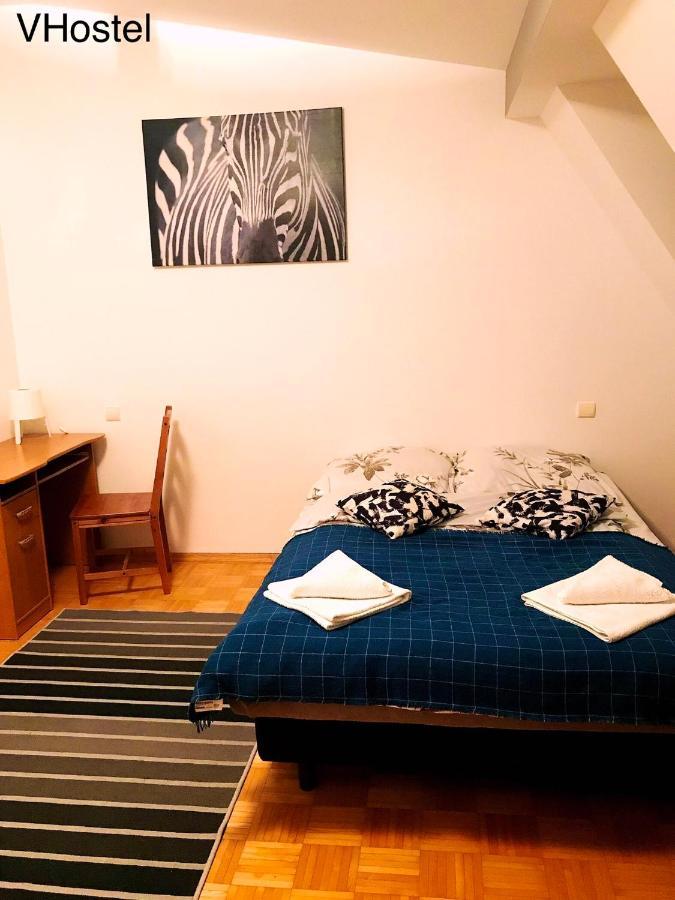 ורשה V Hostel מראה חיצוני תמונה
