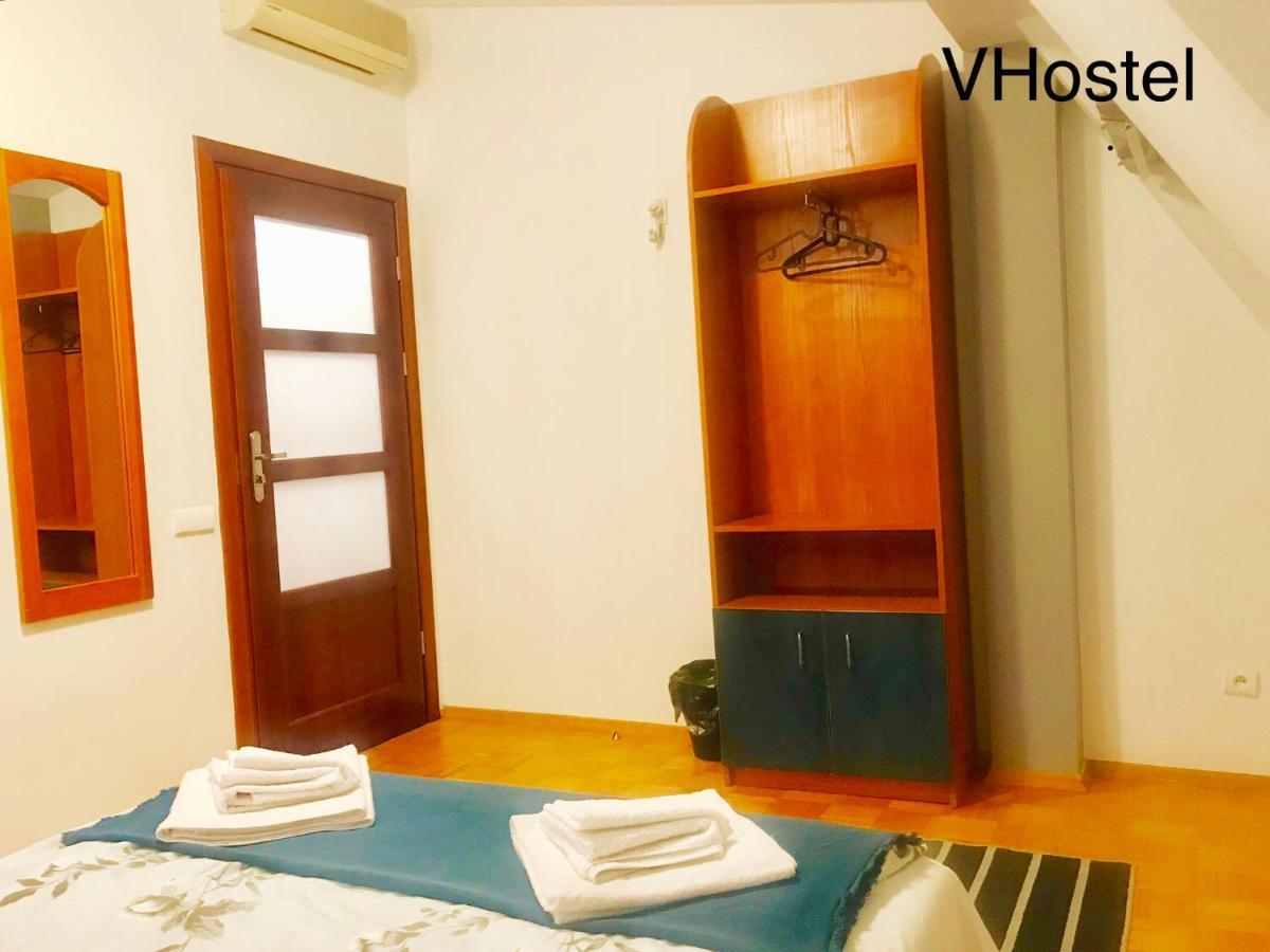 ורשה V Hostel מראה חיצוני תמונה