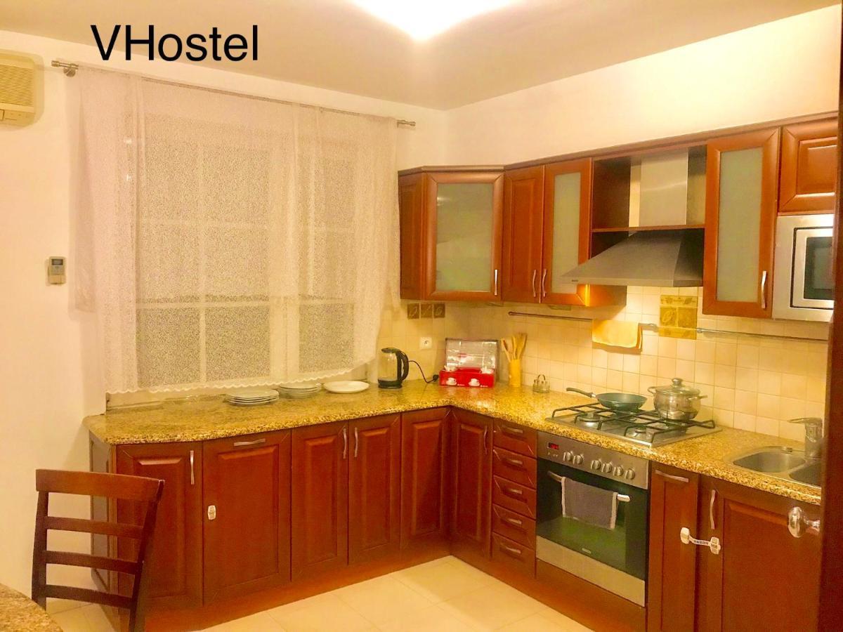 ורשה V Hostel מראה חיצוני תמונה