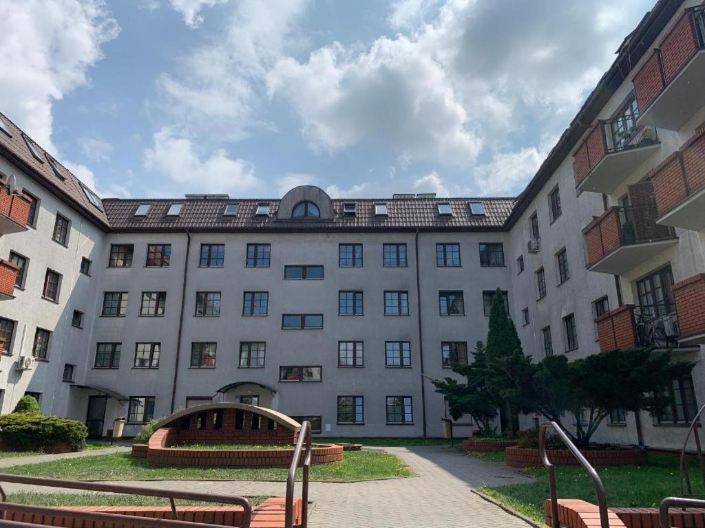 ורשה V Hostel מראה חיצוני תמונה