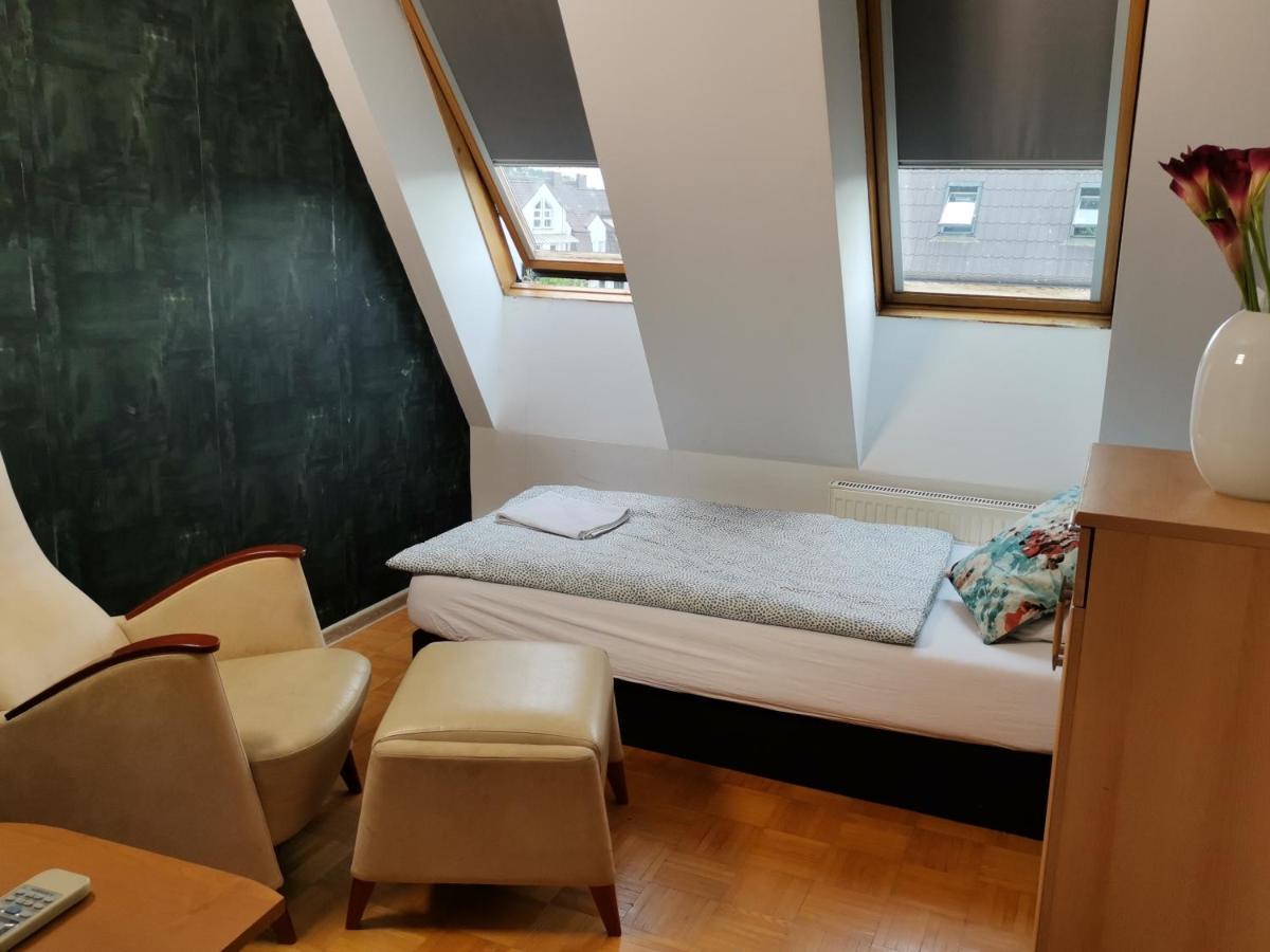 ורשה V Hostel מראה חיצוני תמונה