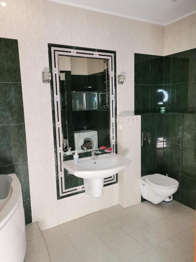 ורשה V Hostel מראה חיצוני תמונה