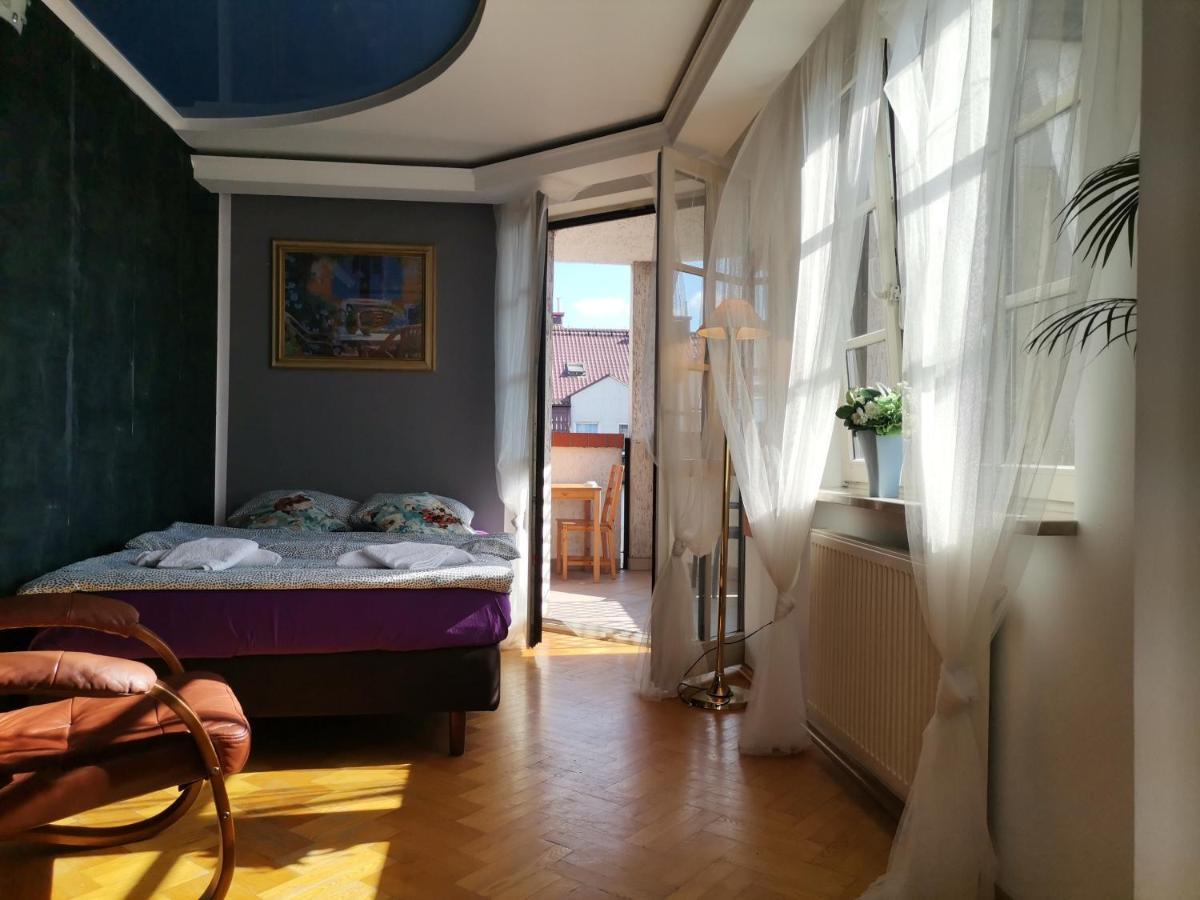 ורשה V Hostel מראה חיצוני תמונה