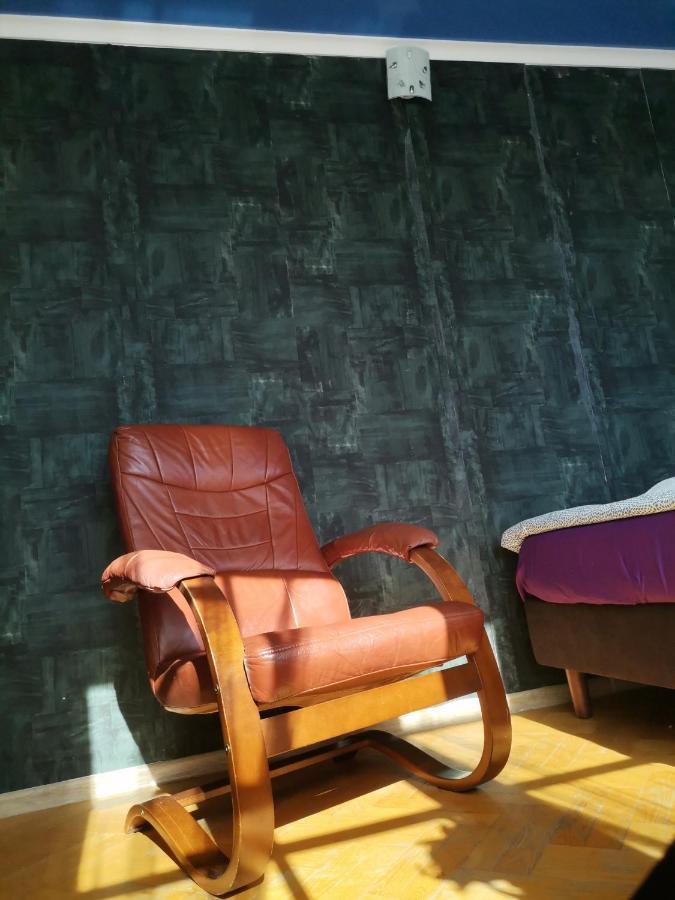 ורשה V Hostel מראה חיצוני תמונה
